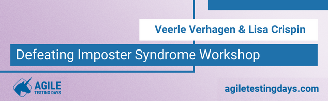 Defeating Imposter Syndrome Workshop