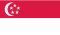 Country flag of Singapore
