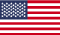 Country flag of USA