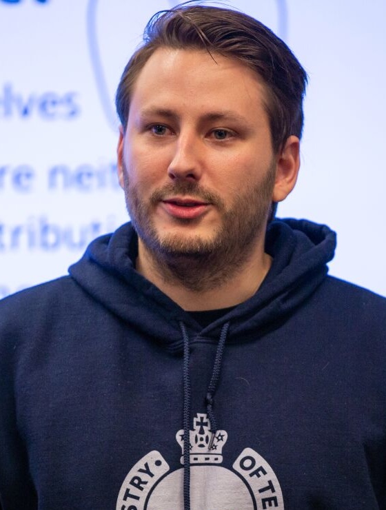 Profile Image Kristof van Kriekingen
