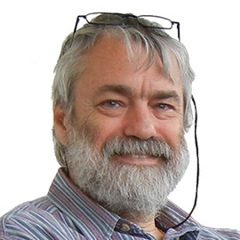 George Dinwiddie
                            