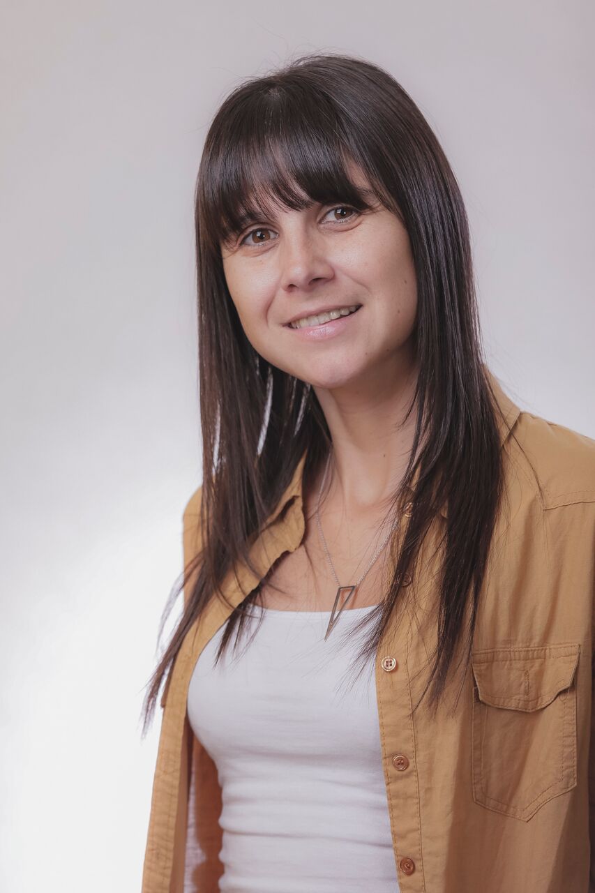 Nadia Soledad Cavalleri
                            