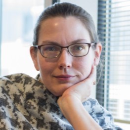 Elizabeth Simister
                            