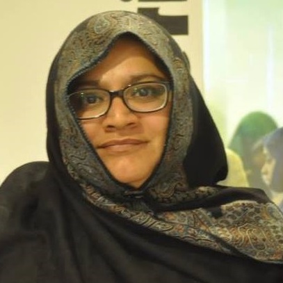 Faiza Yousuf
                            
