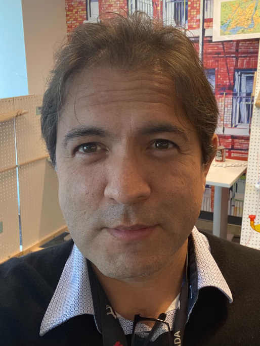 Giancarlo Cordero Ortiz
                            