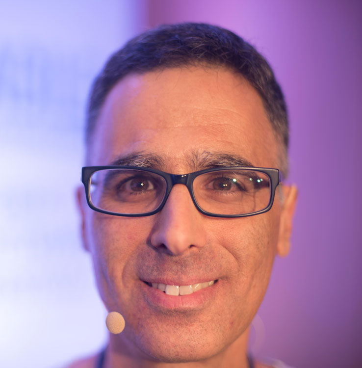 Ilan Kirschenbaum
                            