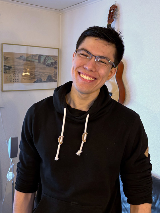 Jonas Hulthén
                            
