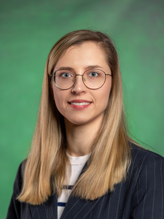 Karolina Kordyś
                            
