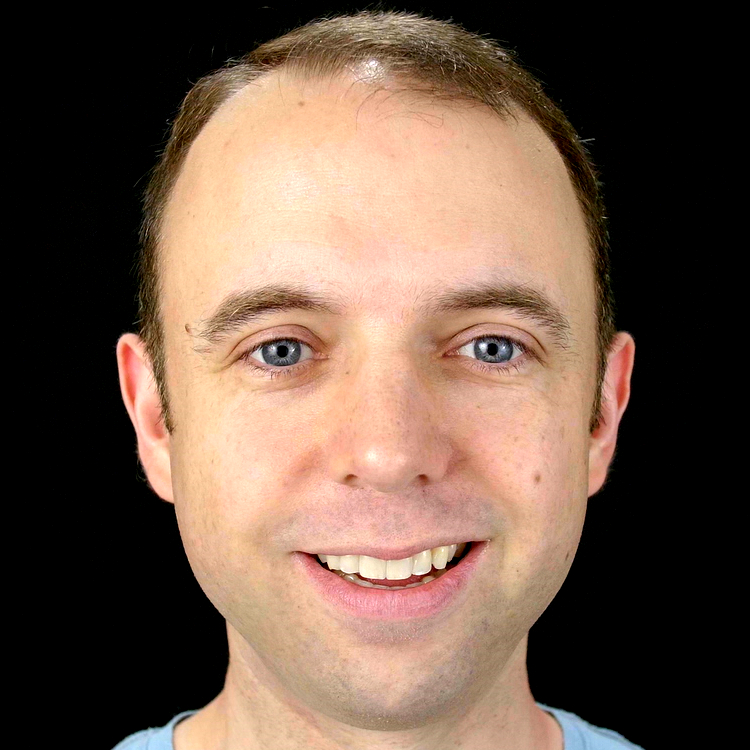 Keith McDonald
                            