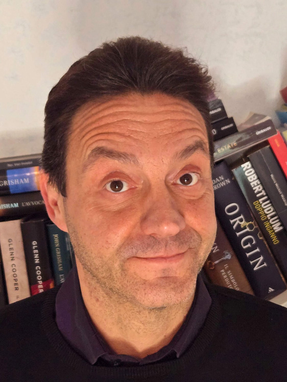 Massimo Forno
                            