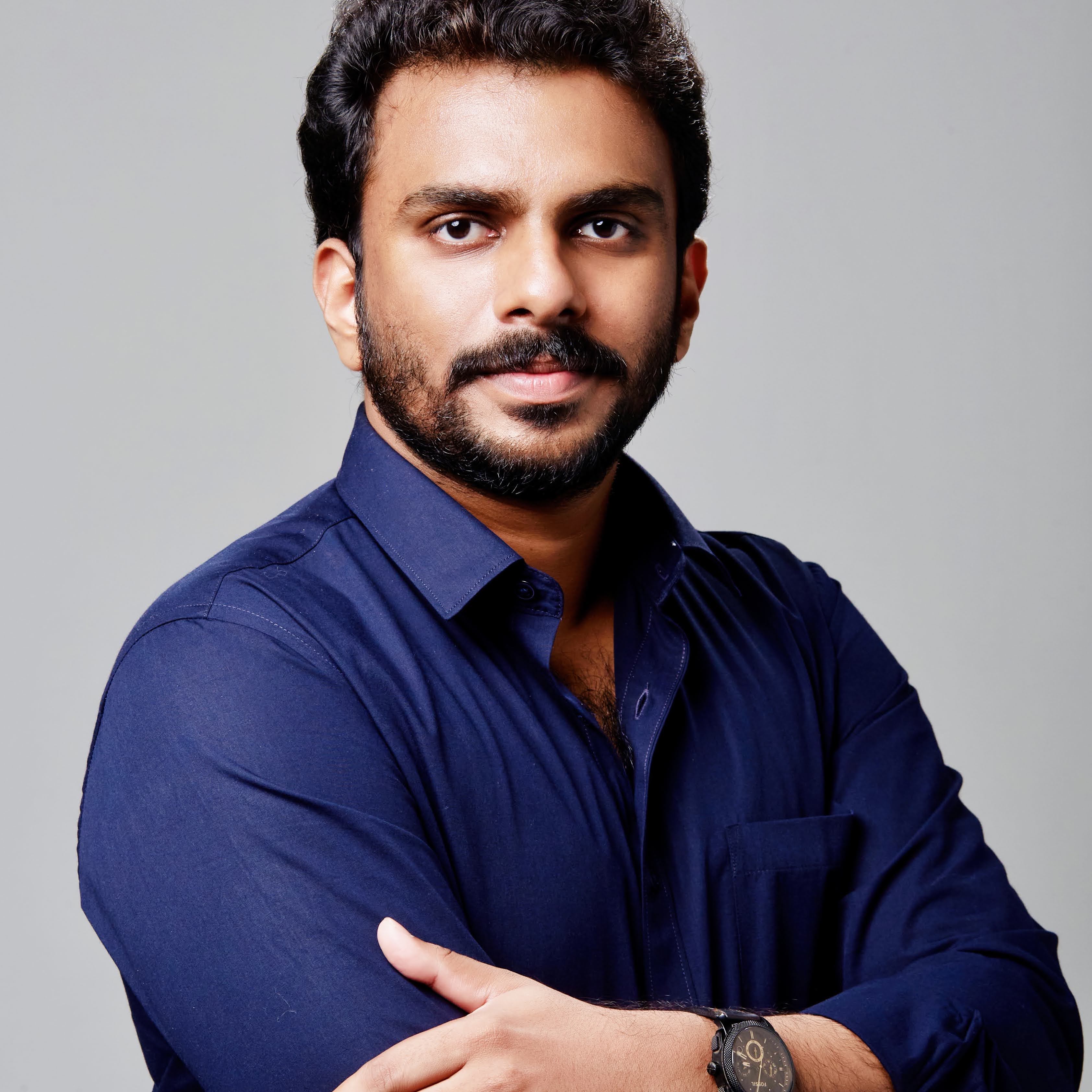 Nithin SS
                            