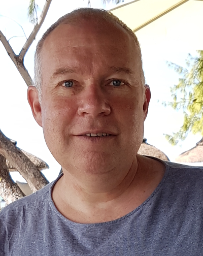Peter Caron
                            