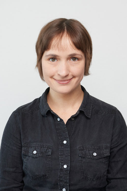 Ronja Stobrawe
                            