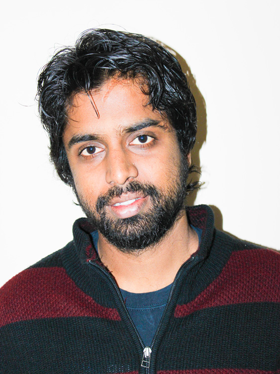 Santhosh Tuppad
                            