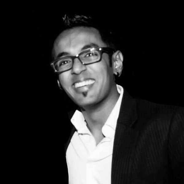 Shekhar Ramphal
                            