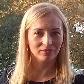 Branka Rakic
                            