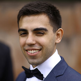 David Gevorgyan
                            
