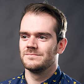 Duncan Ariey
                            
