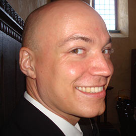 Gerald Mücke
                            