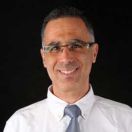Ilan Kirschenbaum
                            