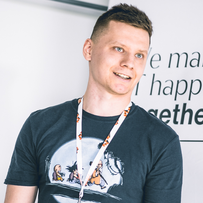 Patryk Oleksyk
                            