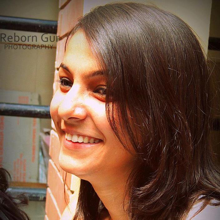 Shivani Gaba
                            