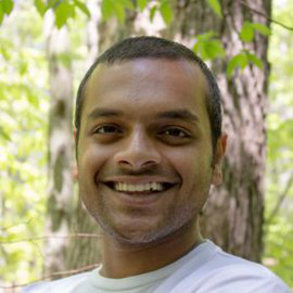 Raj Subrameyer
                            