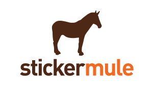 logo stickermule