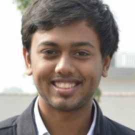 Sidhant Panda
                            